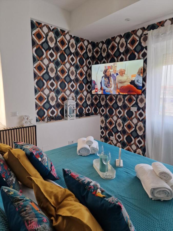 Home K&Y Elite Pineta Roma Dış mekan fotoğraf