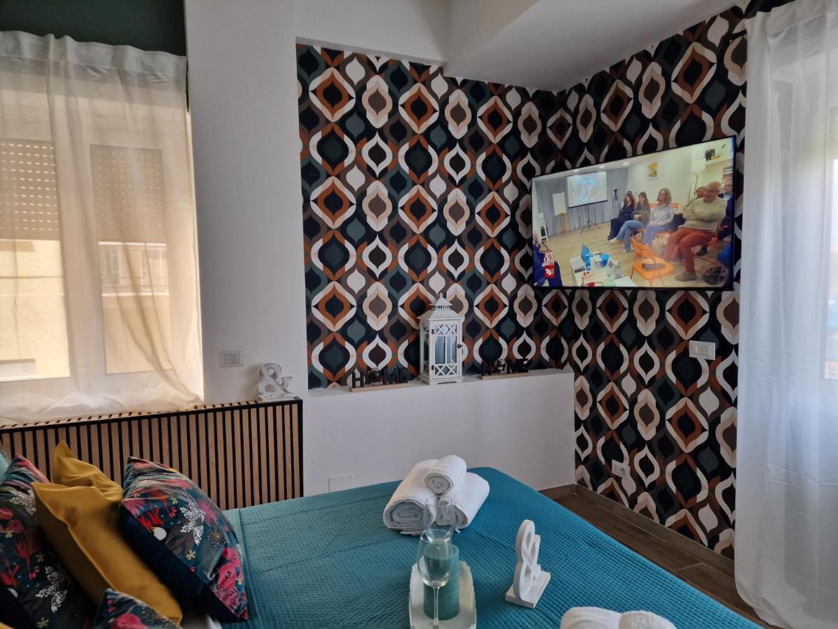 Home K&Y Elite Pineta Roma Dış mekan fotoğraf