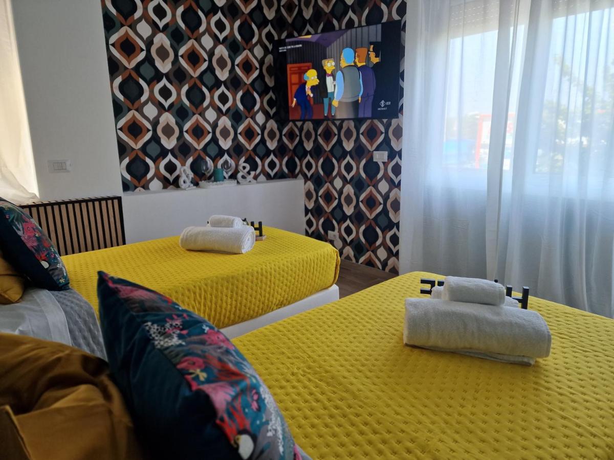 Home K&Y Elite Pineta Roma Dış mekan fotoğraf