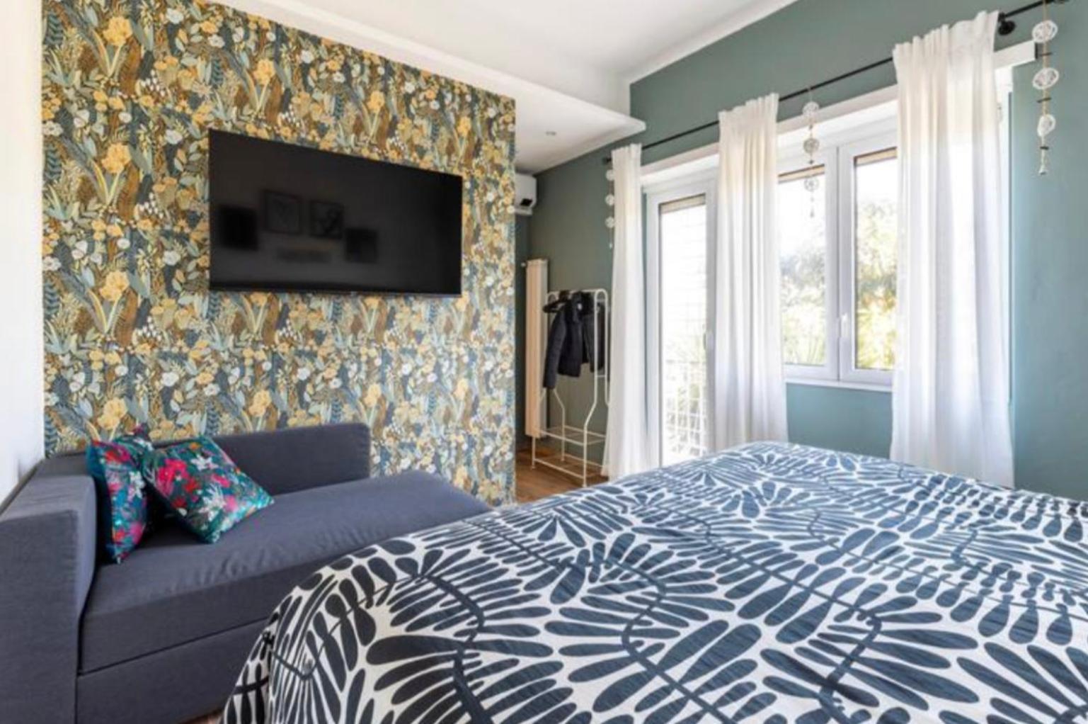Home K&Y Elite Pineta Roma Dış mekan fotoğraf
