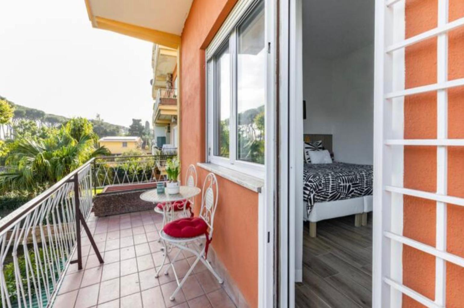 Home K&Y Elite Pineta Roma Dış mekan fotoğraf
