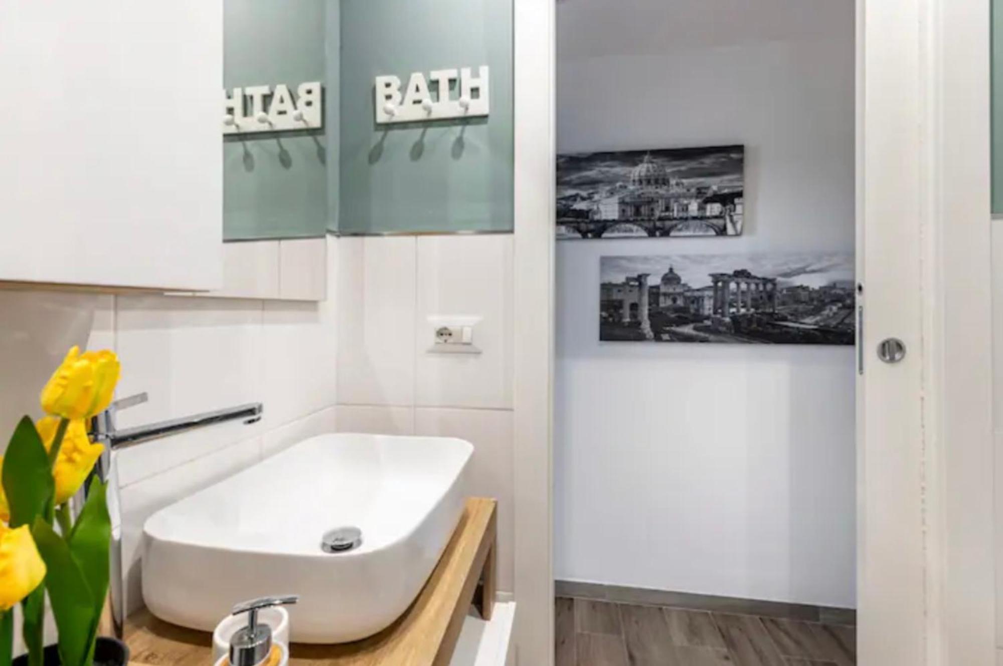 Home K&Y Elite Pineta Roma Dış mekan fotoğraf