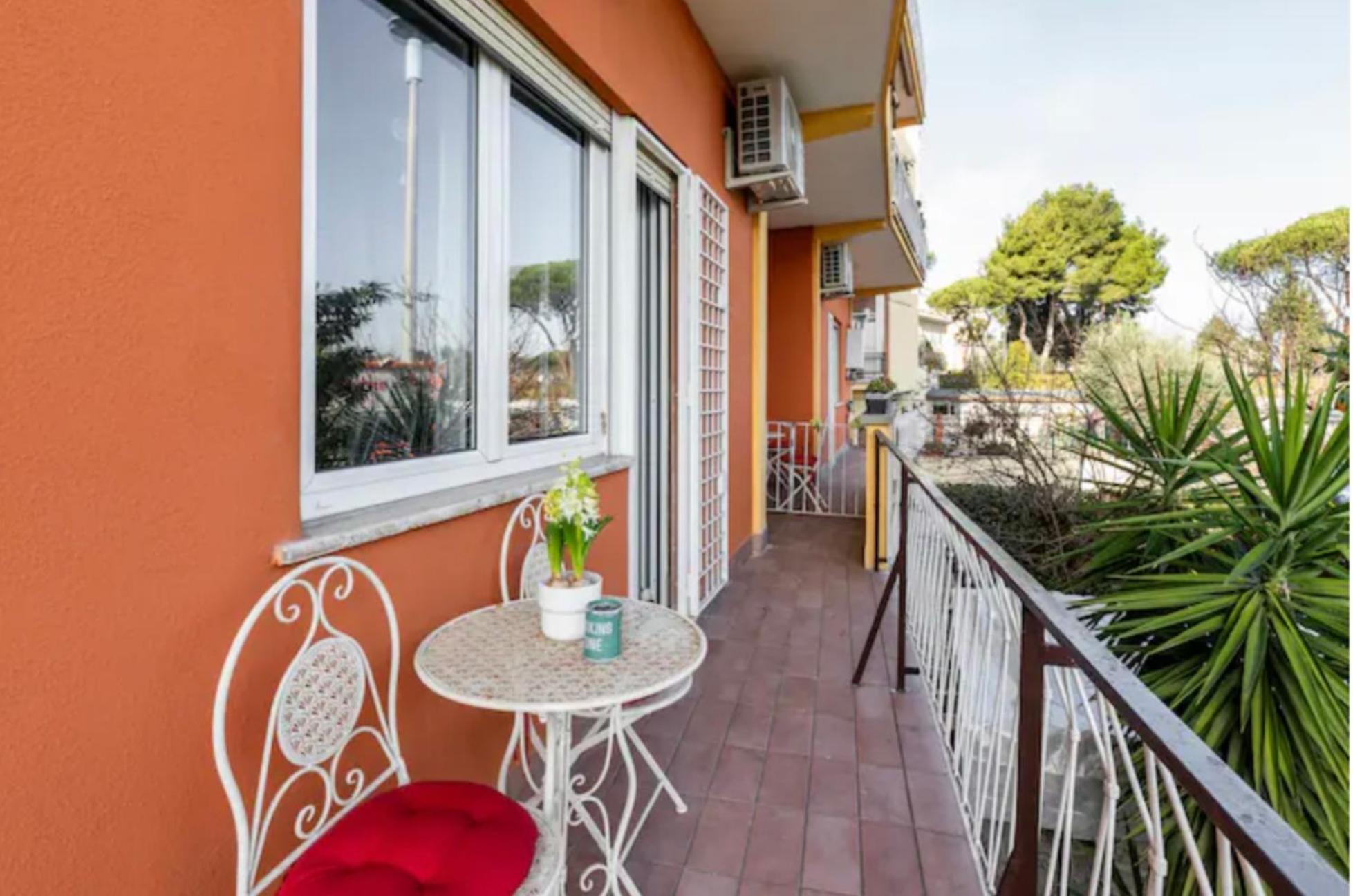 Home K&Y Elite Pineta Roma Dış mekan fotoğraf