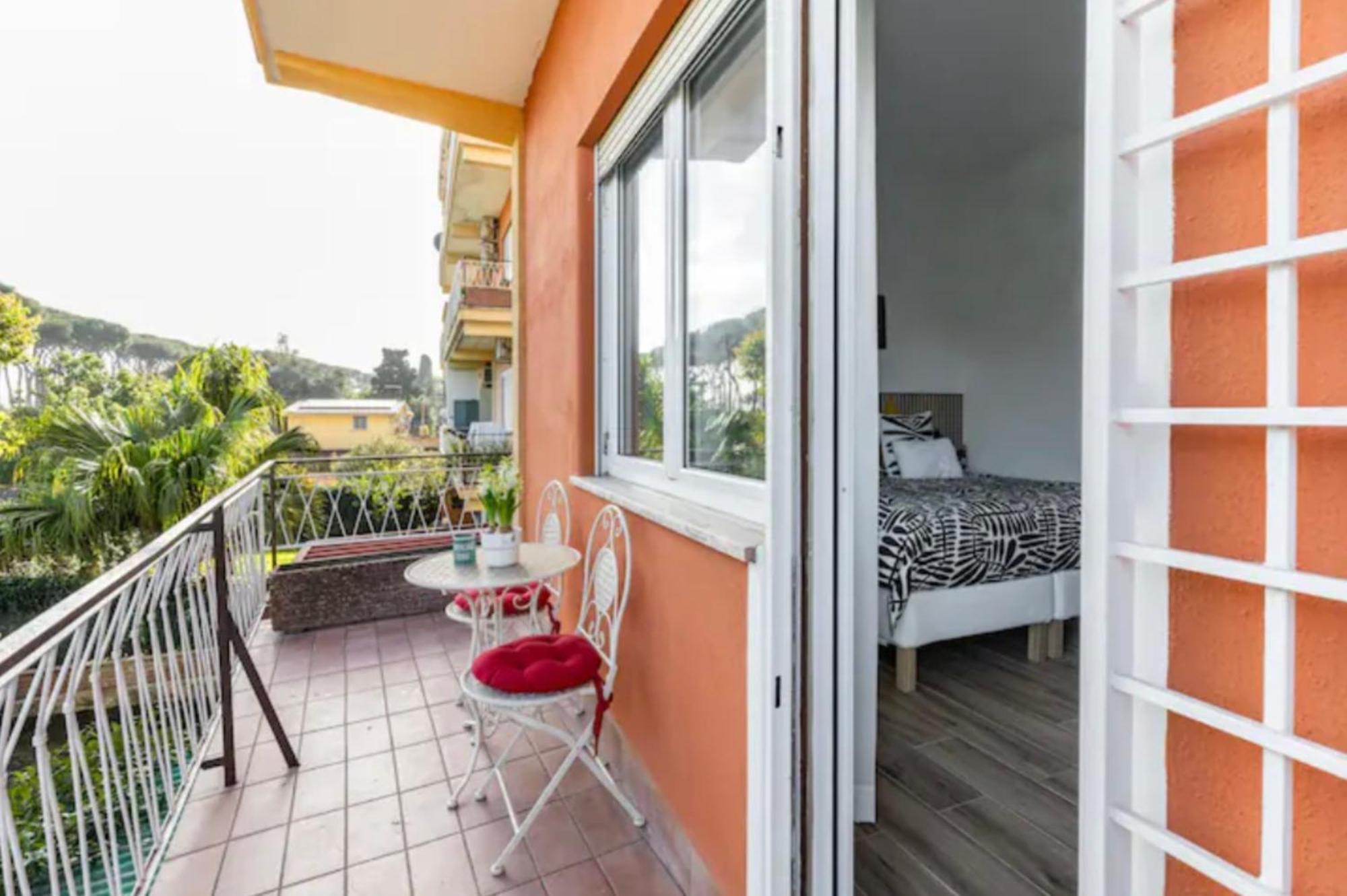 Home K&Y Elite Pineta Roma Dış mekan fotoğraf