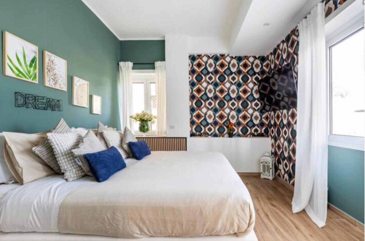 Home K&Y Elite Pineta Roma Dış mekan fotoğraf