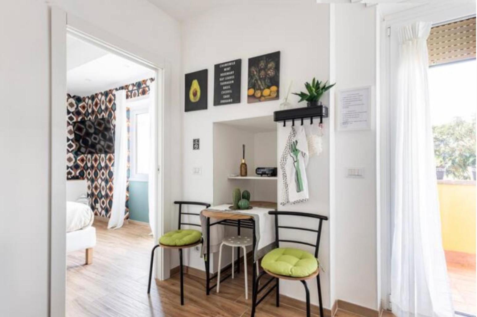 Home K&Y Elite Pineta Roma Dış mekan fotoğraf