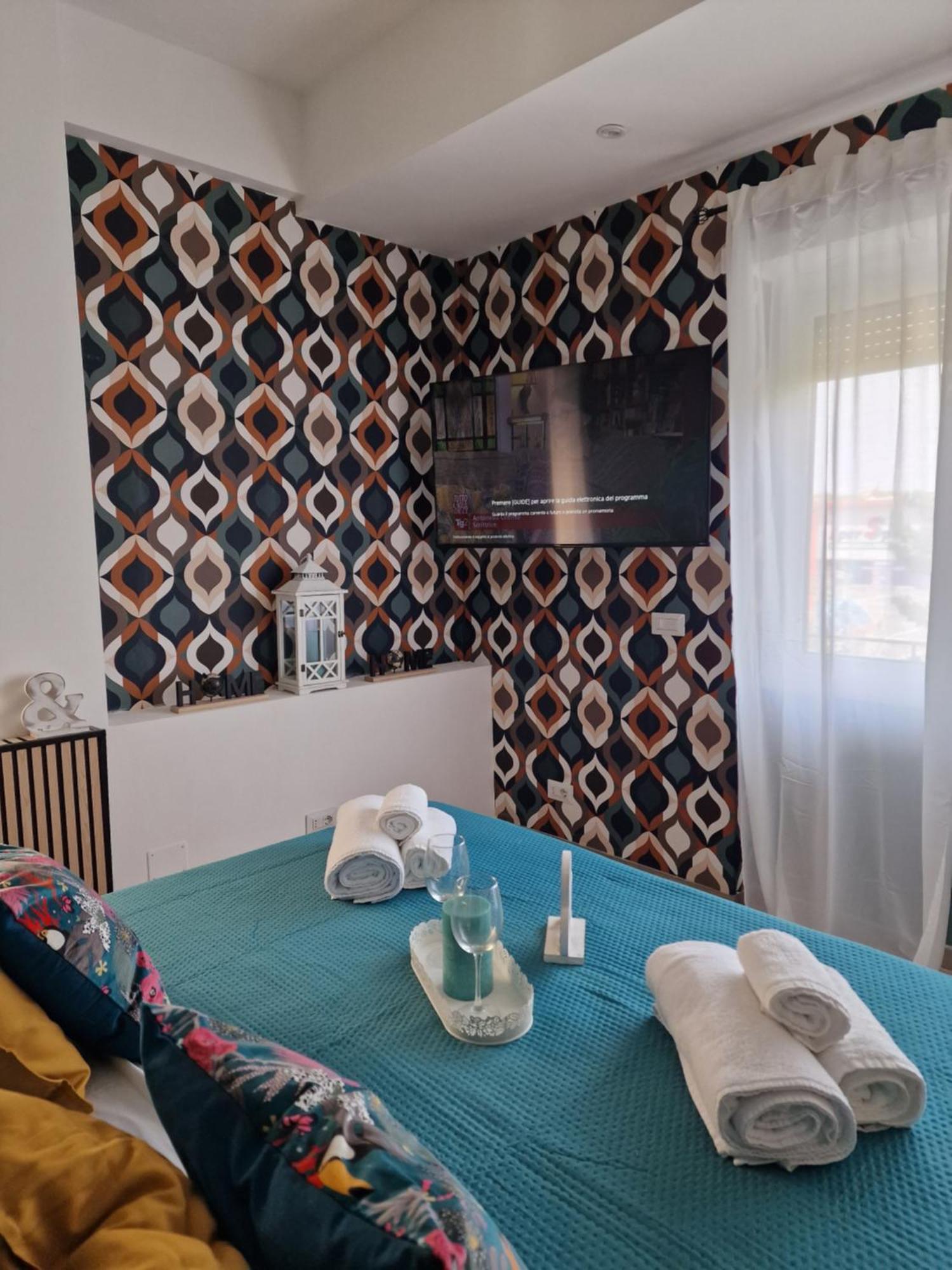 Home K&Y Elite Pineta Roma Dış mekan fotoğraf